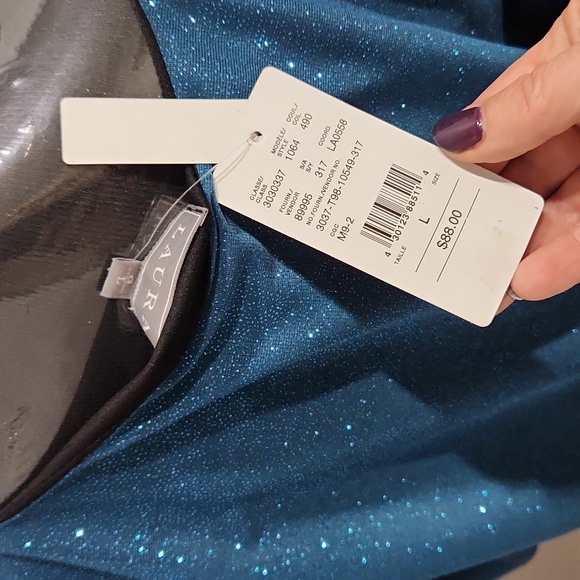 NWT LAURA SZ L TOP - Picture 5 of 6